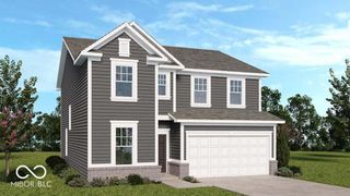 1840 Twelve Oaks Drive, Shelbyville, IN 46176