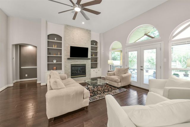 1310 Lambourne Circle, Spring, TX 77379