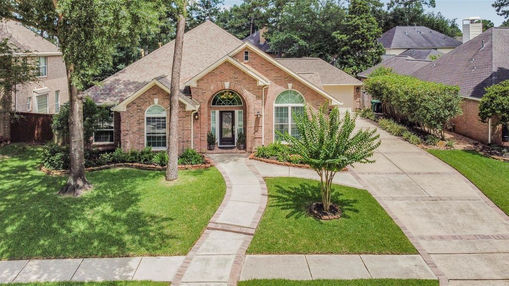 1310 Lambourne Circle, Spring, TX 77379