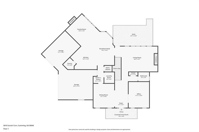 3010 Corsair Curve, Cumming, GA 30040