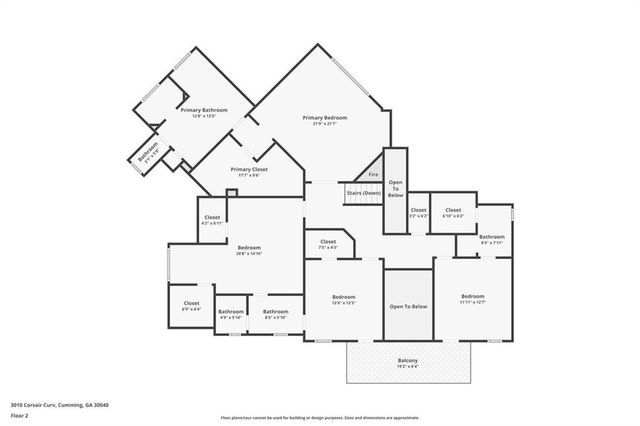3010 Corsair Curve, Cumming, GA 30040