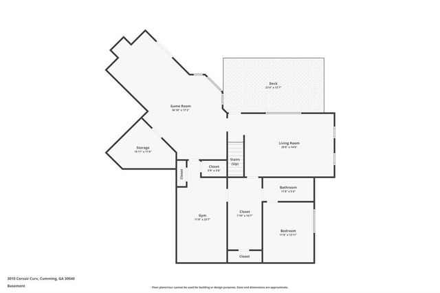 3010 Corsair Curve, Cumming, GA 30040