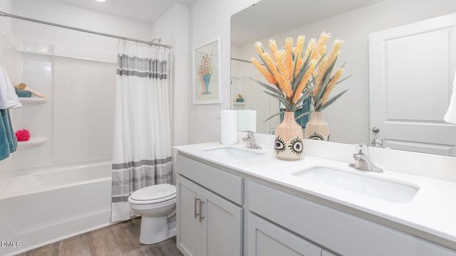 1209 Feros Street, Gibsonville, NC 27249