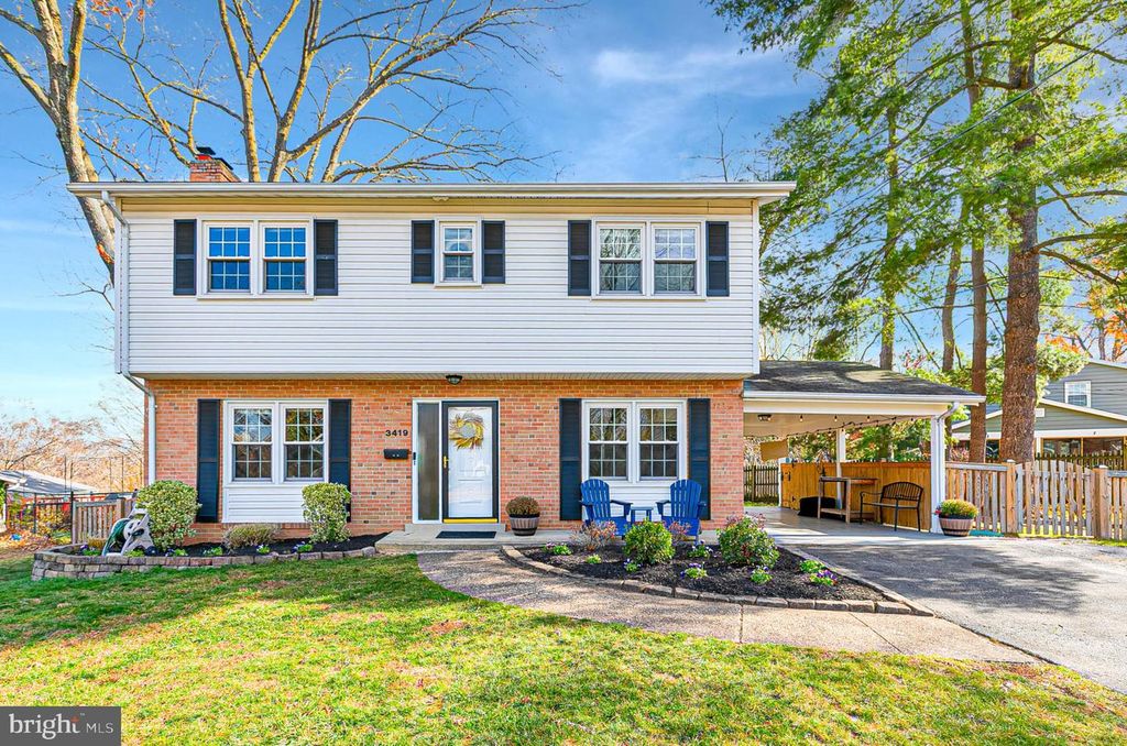 3419 RAMSGATE TER, Alexandria, VA 22309