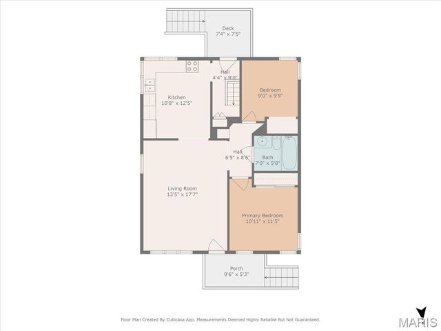 120 W Washington Street, Collinsville, IL 62234