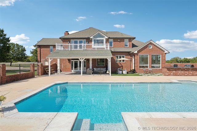 6202 E 191st Street S, Bixby, OK 74008