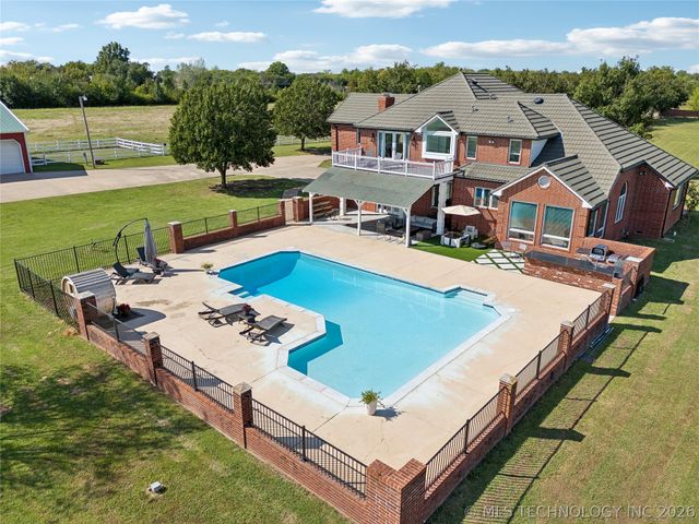 6202 E 191st Street S, Bixby, OK 74008