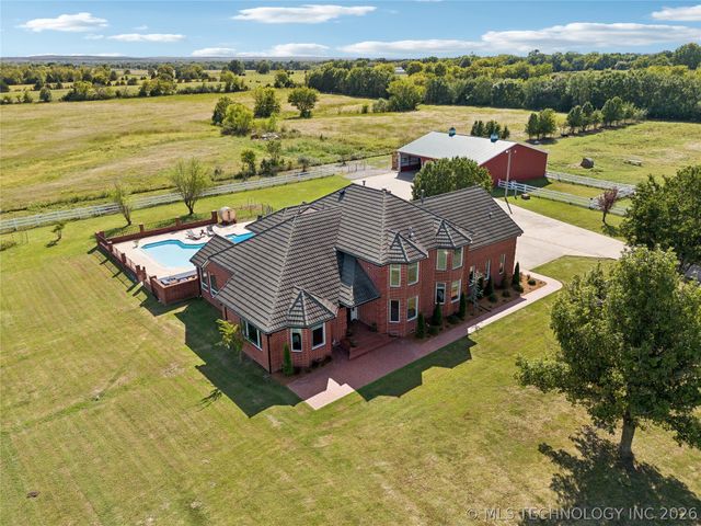 6202 E 191st Street S, Bixby, OK 74008