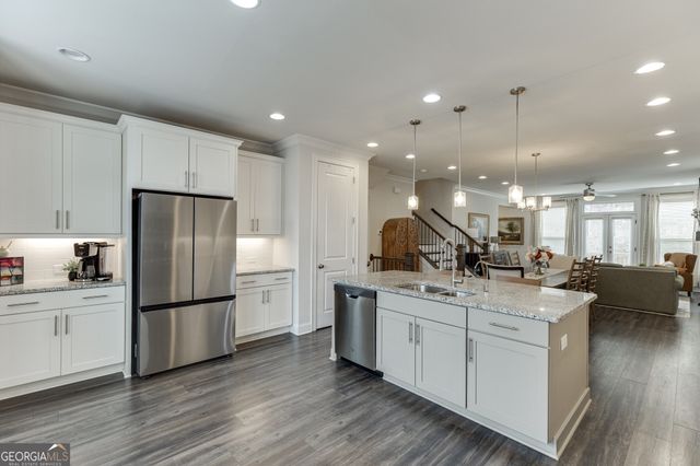 1422 Wisteria Wall Drive, Suwanee, GA 30024