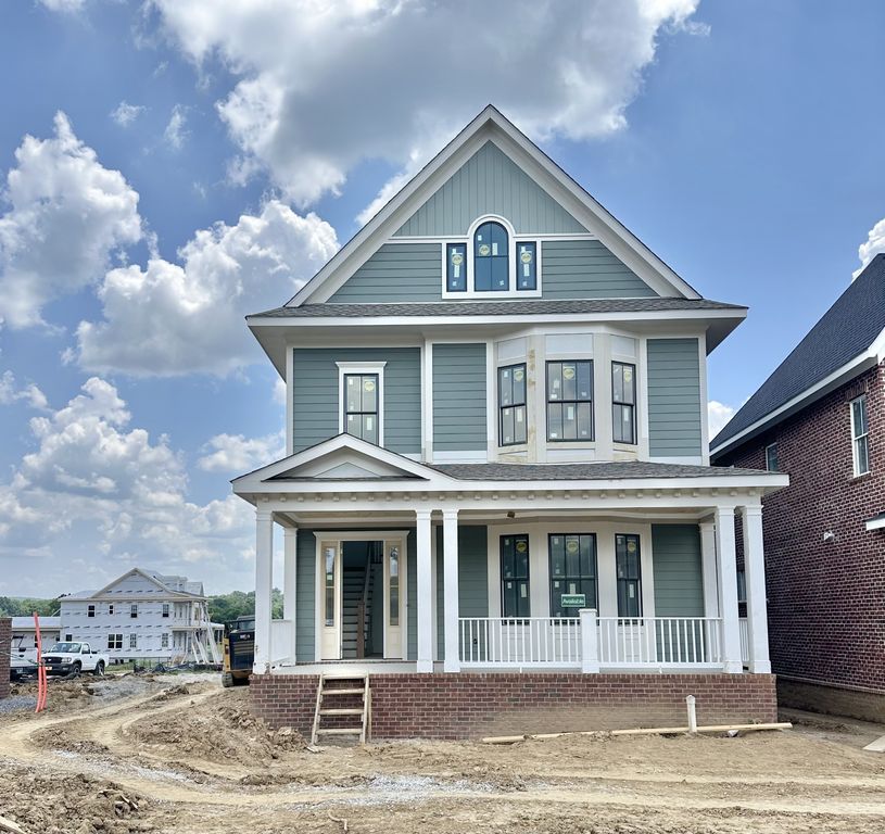 3021 Winterberry Dr, Nolensville, TN 37135
