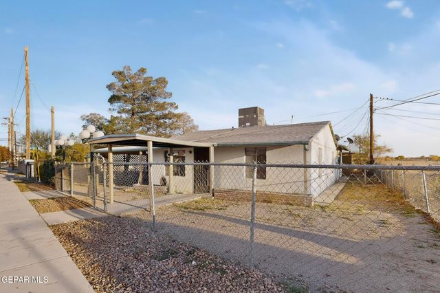 424 LOMALAND Drive, El Paso, TX 79907