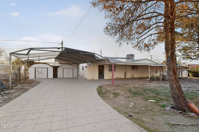 424 LOMALAND Drive, El Paso, TX 79907