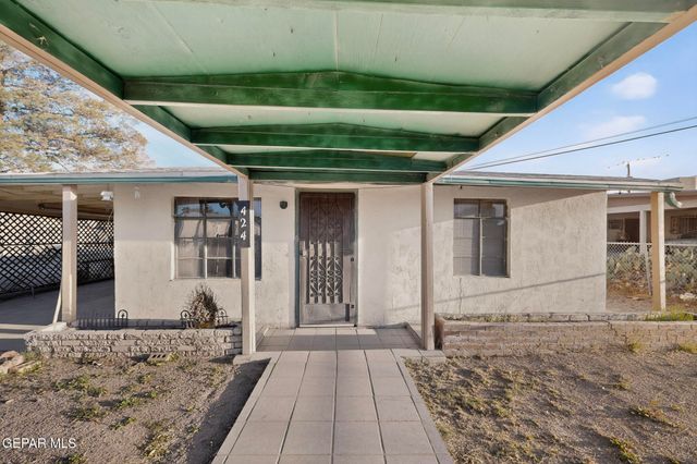 424 LOMALAND Drive, El Paso, TX 79907