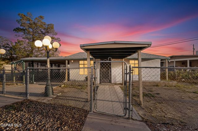 424 LOMALAND Drive, El Paso, TX 79907