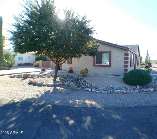 412 N BUCKHORN Court, Queen Valley, AZ 85118