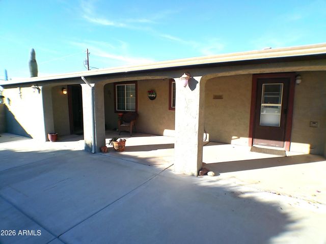 412 N BUCKHORN Court, Queen Valley, AZ 85118