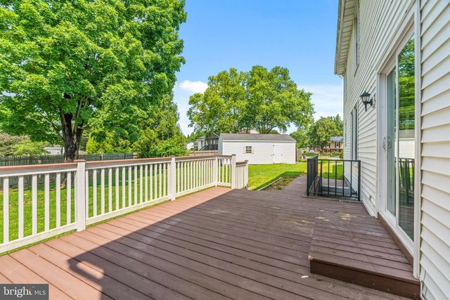 9506 GLADE AVE, Walkersville, MD 21793