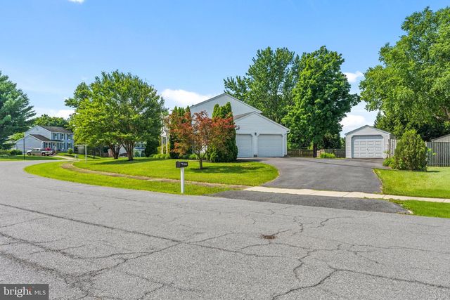 9506 GLADE AVE, Walkersville, MD 21793