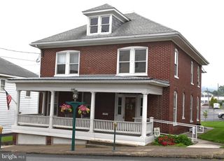 116 SOUTH SECOND ST, Mc Connellsburg, PA 17233