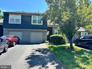 21G ANDOVER CIR #G, Princeton, NJ 08540
