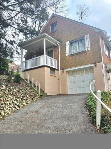 401 MARVIN ST, N Versailles, PA 15137