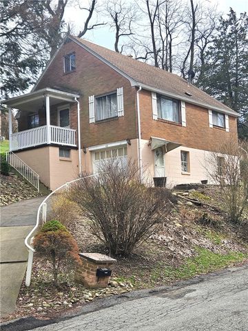 401 MARVIN ST, N Versailles, PA 15137