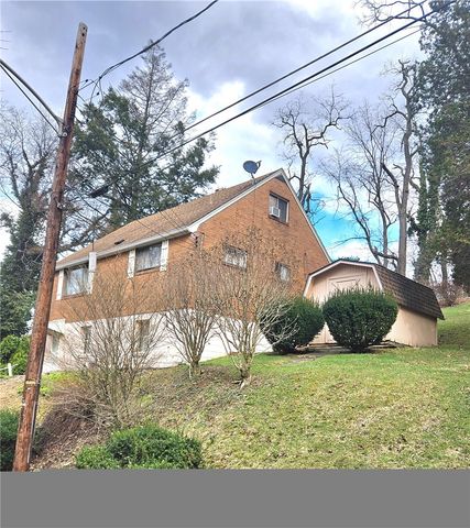 401 MARVIN ST, N Versailles, PA 15137