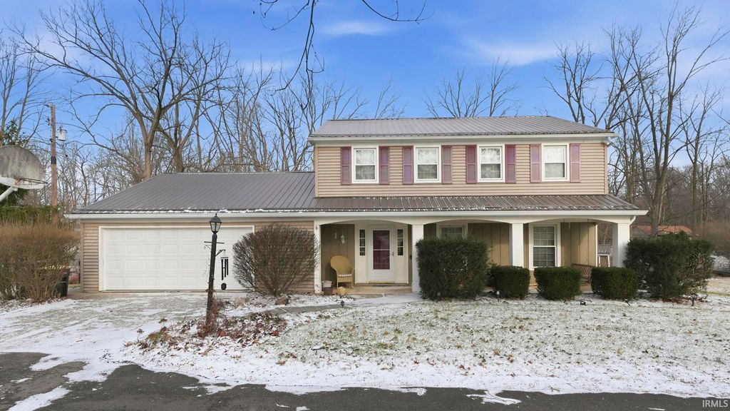 1405 Gillieron Drive, Fort Wayne, IN 46825