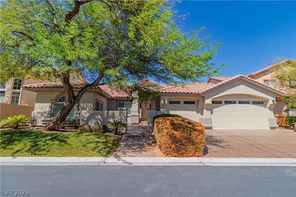 5150 Villa Dante Avenue, Las Vegas, NV 89141 — photo 2
