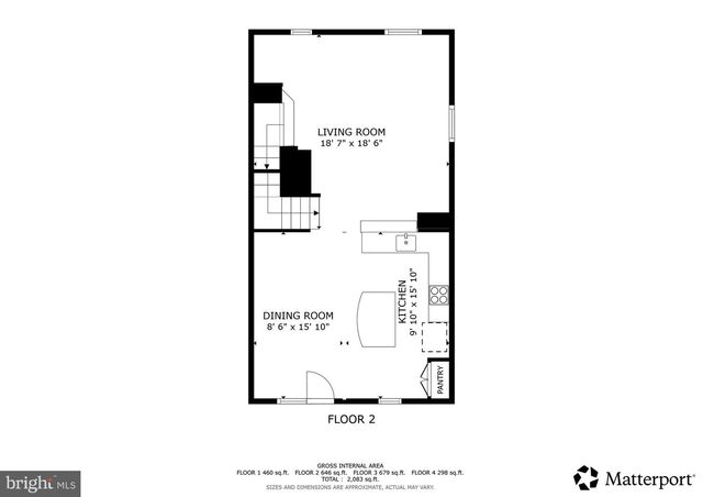 8229 SEAWORTHY WAY, Dundalk, MD 21222