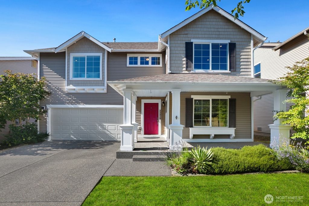 33828 SE Odell Street, Snoqualmie, WA 98065