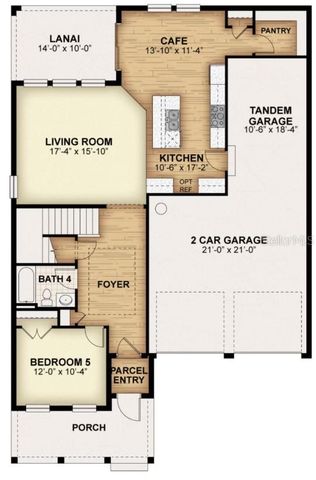 17422 HONEYBELL TANGELO COURT, Winter Garden, FL 34787