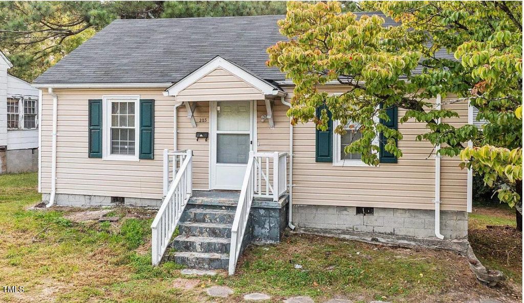 203 Spring Street Street, Louisburg, NC 27549