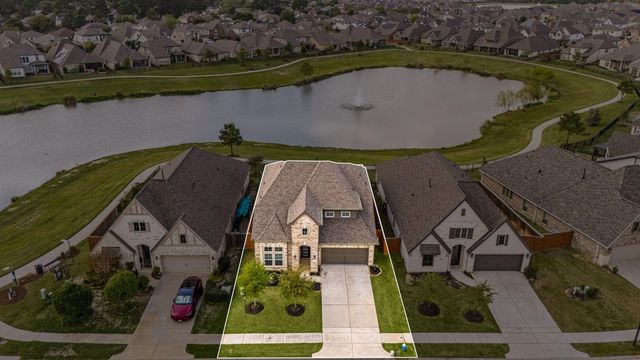 14443 Cobalt Bend Trail, Cypress, TX 77429