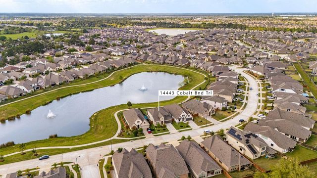 14443 Cobalt Bend Trail, Cypress, TX 77429