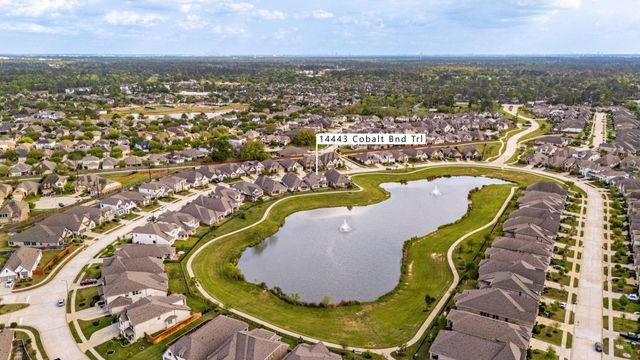 14443 Cobalt Bend Trail, Cypress, TX 77429