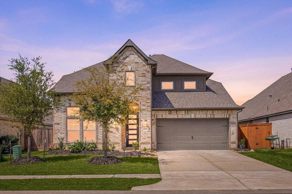 14443 Cobalt Bend Trail, Cypress, TX 77429