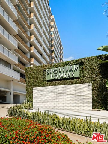8787 Shoreham Drive 902, West Hollywood, CA 90069