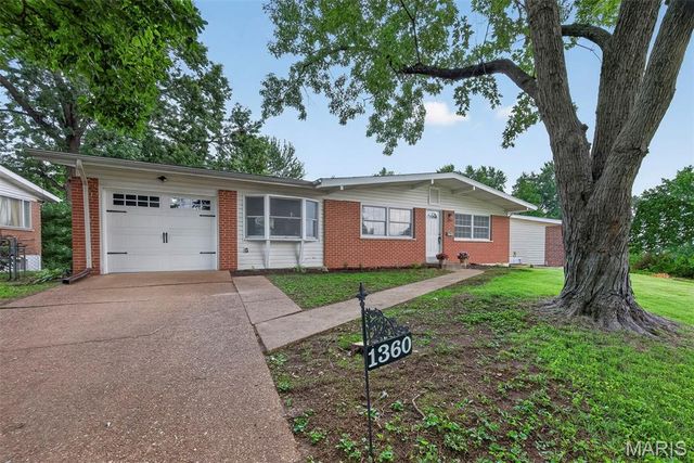 1360 Arlington Drive, Florissant, MO 63033