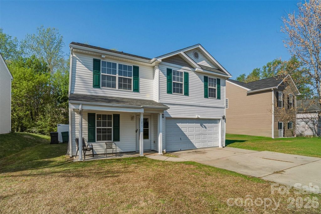 1217 Jordans Pond Lane, Charlotte, NC 28214