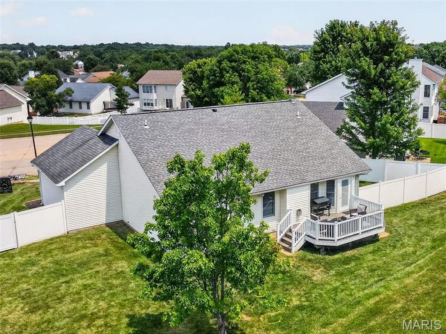 5039 Joshua Drive, Wentzville, MO 63385
