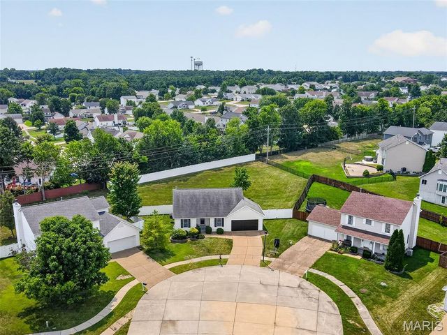 5039 Joshua Drive, Wentzville, MO 63385
