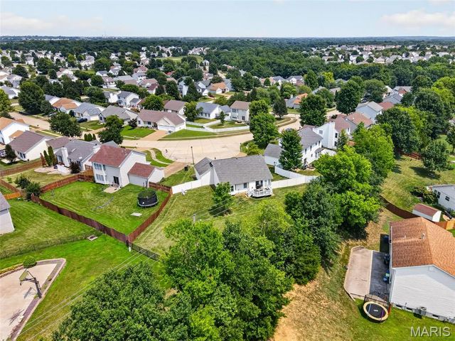 5039 Joshua Drive, Wentzville, MO 63385