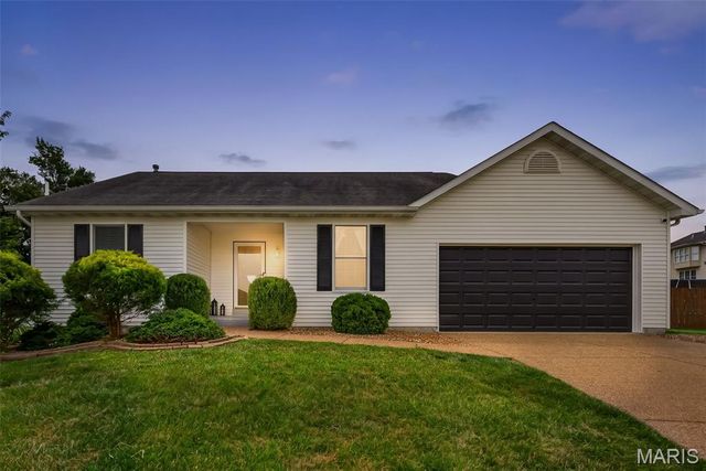 5039 Joshua Drive, Wentzville, MO 63385