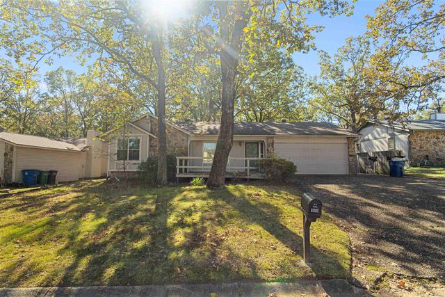 1808 Osceola Drive, North Little Rock, AR 72116