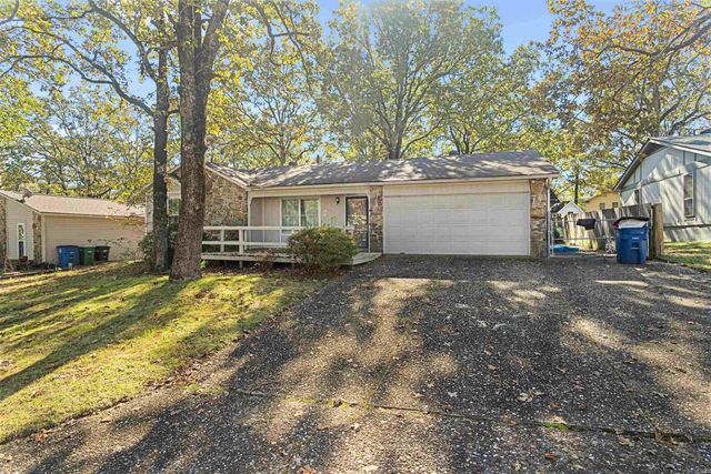 1808 Osceola Drive, North Little Rock, AR 72116