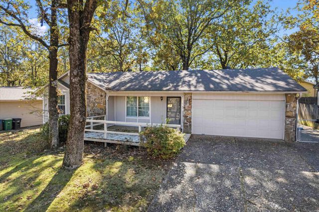 1808 Osceola Drive, North Little Rock, AR 72116