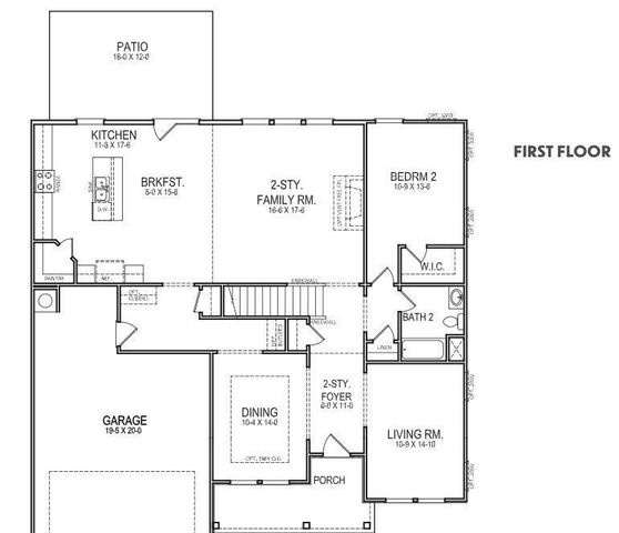 1632 Firelight Way 49, Ooltewah, TN 37363