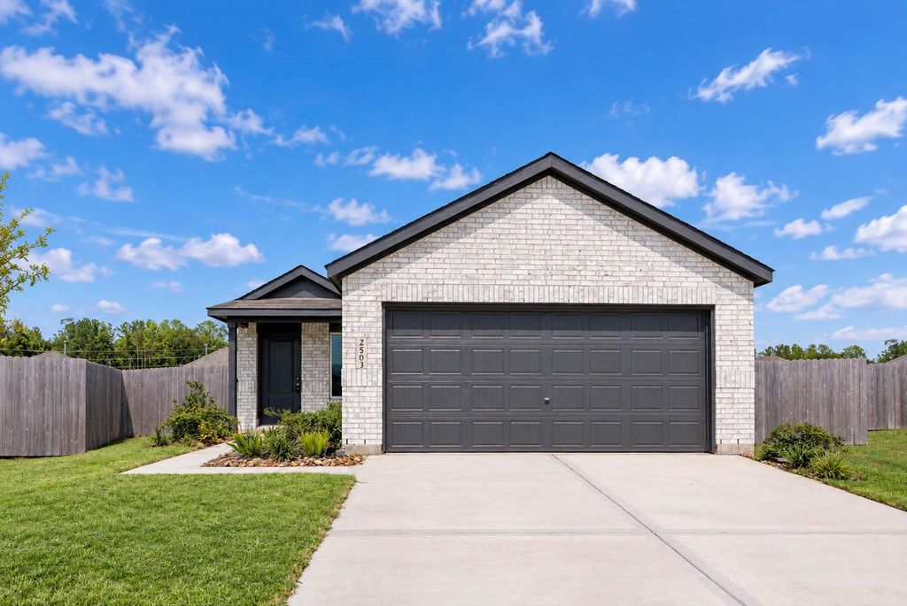 2503 Ruffed Grouse Court, Conroe, TX 77306