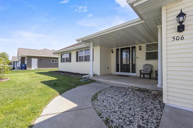 506 ROSEMARY COURT, Pulaski, WI 54162